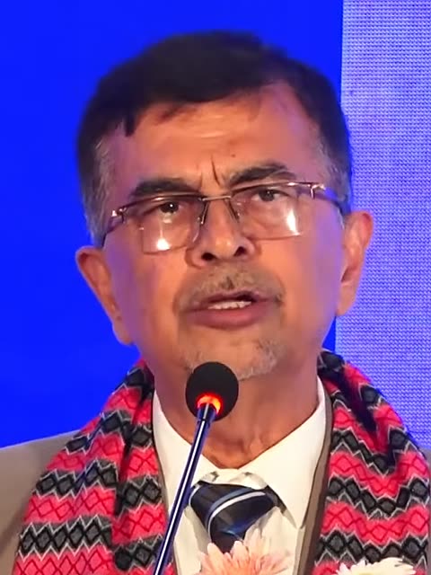 Photograph of Rajendra Pandey