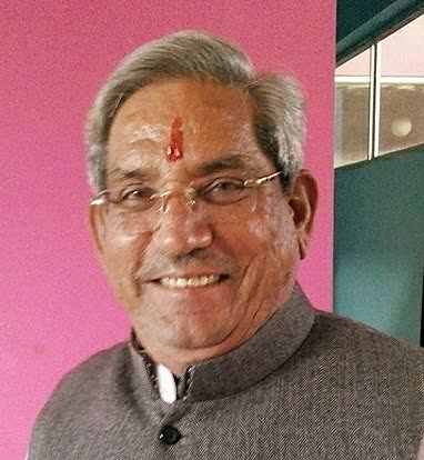Photograph of Rajendra Pareek