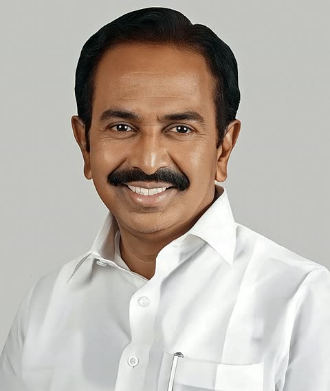 Photograph of Rajendran.r