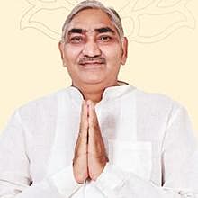 Photograph of Rajesh Gahlot