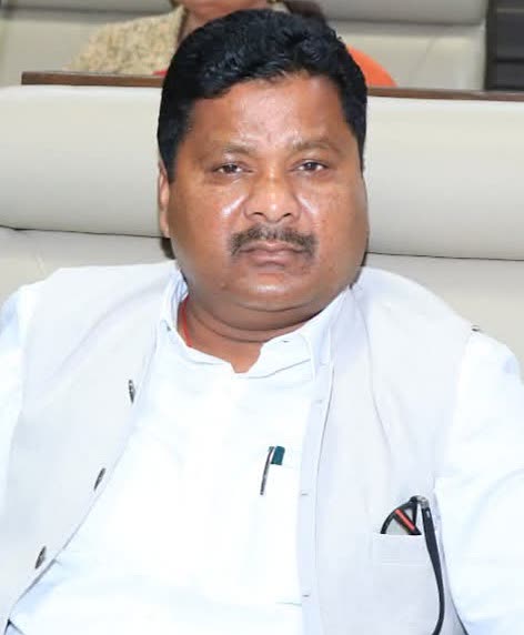 Photograph of Rajesh Kachhap