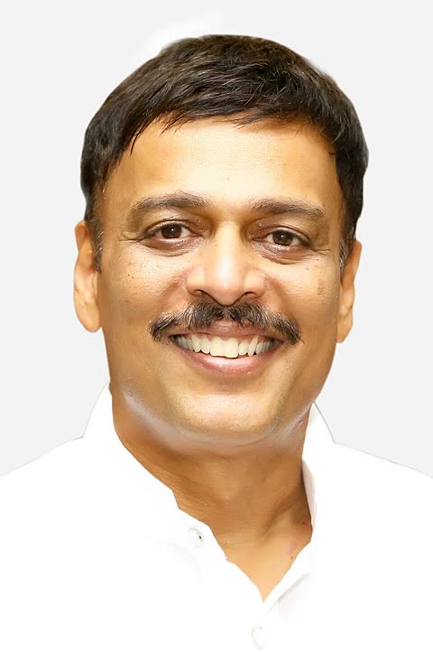Photograph of Rajesh Naik