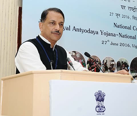 Photograph of Rajiv Pratap Rudy