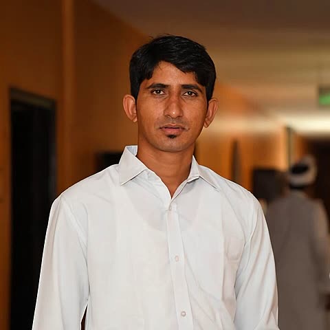 Photograph of Rajkumar Roat