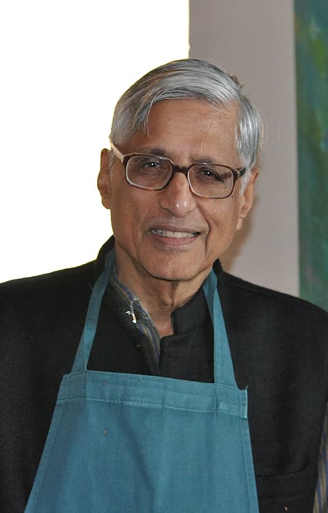 Photograph of Rajmohan