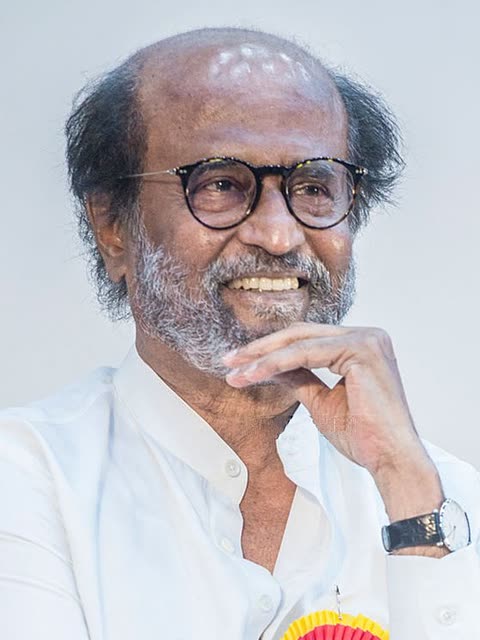 Photograph of Rajni Kant