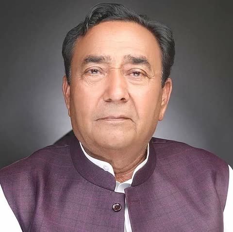 Photograph of Rajpal Singh Baliyan