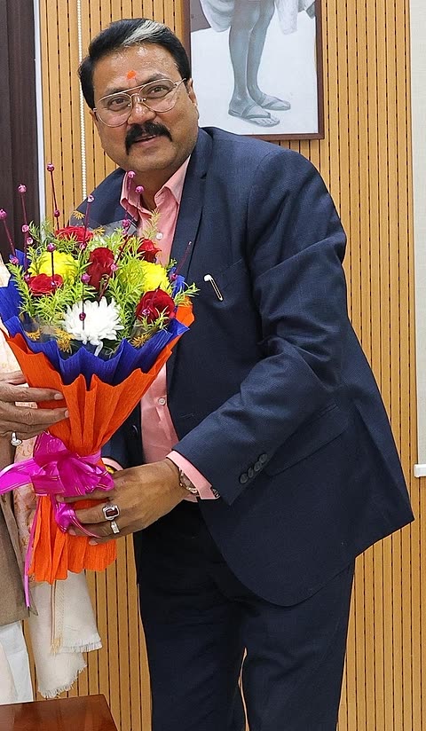 Photograph of Raju Kumar Singh