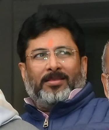 Photograph of Raju Tiwari