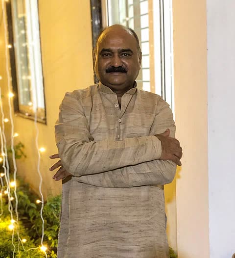 Photograph of Rakesh Pal Singh