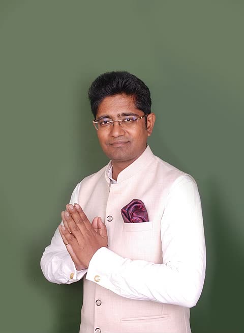Photograph of Rakesh Ranjan