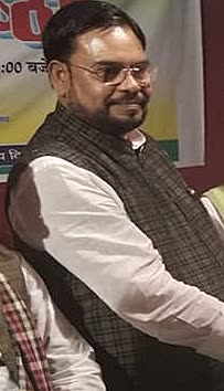 Photograph of Ram Balak Singh