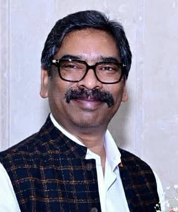 Photograph of Ram Das Soren