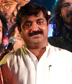 Photograph of Ram Kadam