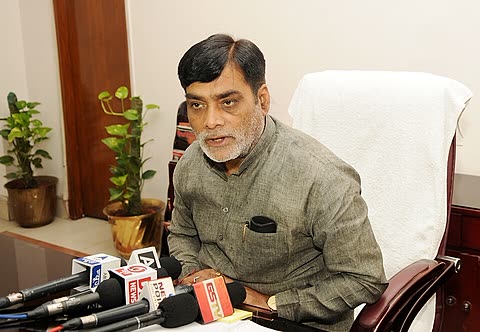 Photograph of Ram Kripal Yadav