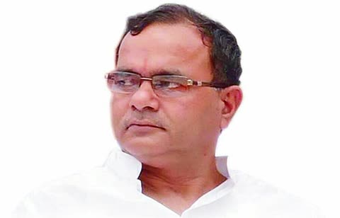Photograph of Ram Murti Verma