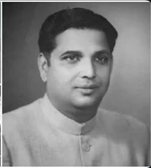 Photograph of Ram Narayan Mandal
