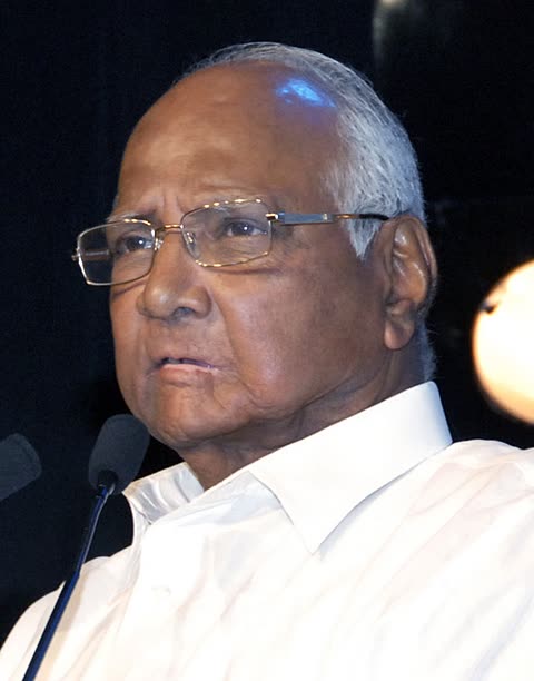 Photograph of Ram Rao Pawar
