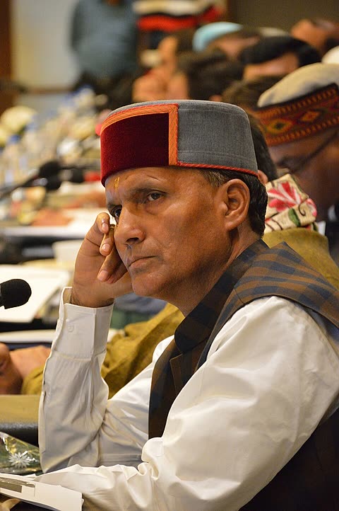 Photograph of Ram Swaroop Sharma