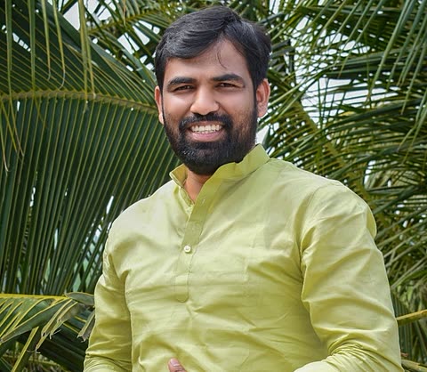 Photograph of Ram Vitthal Satpute