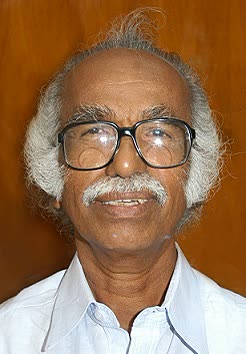 Photograph of Ramachandran Kadannappalli