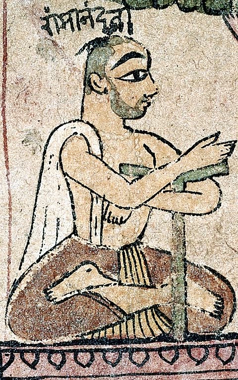 Photograph of Ramanand