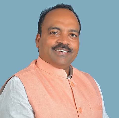 Photograph of Ramesh Chand
