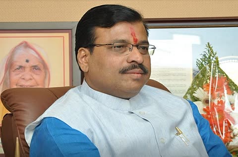 Photograph of Ramesh Kashiram Karad