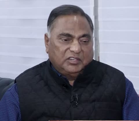 Photograph of Ramvir Singh Bidhuri
