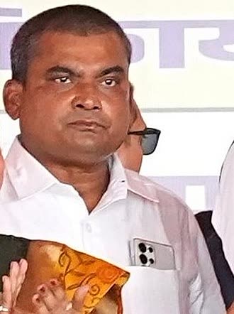 Photograph of RANDHIR KUMAR SONI