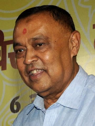 Photograph of Ranjit Dutta