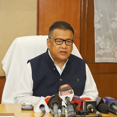 Photograph of Ranoj Pegu