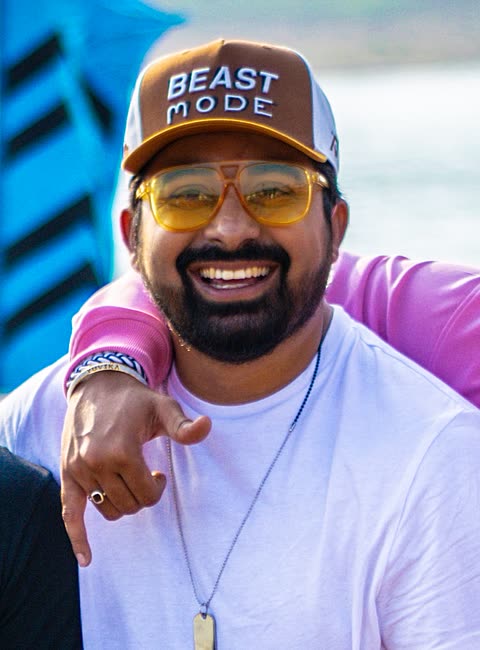 Photograph of Ranvijay Singh