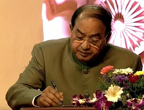 Photograph of Ravi Naik