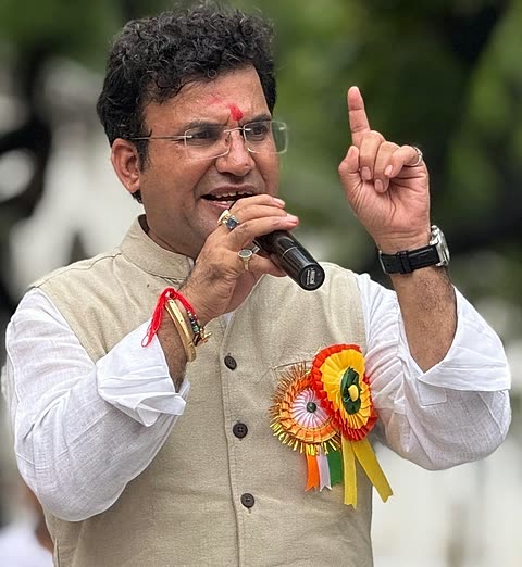 Photograph of Ravinder Singh Negi
