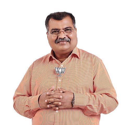 Photograph of Ravindra Dattatray Chavan