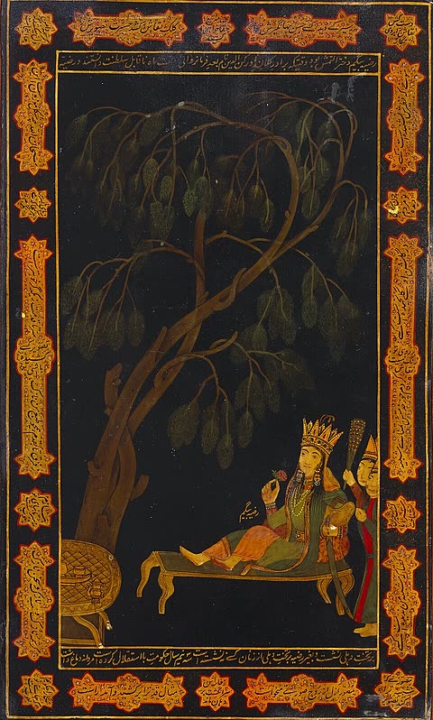 Photograph of Razia Sultana