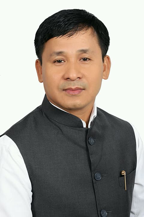 Photograph of Rebati Tripura