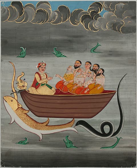 Photograph of Rishi