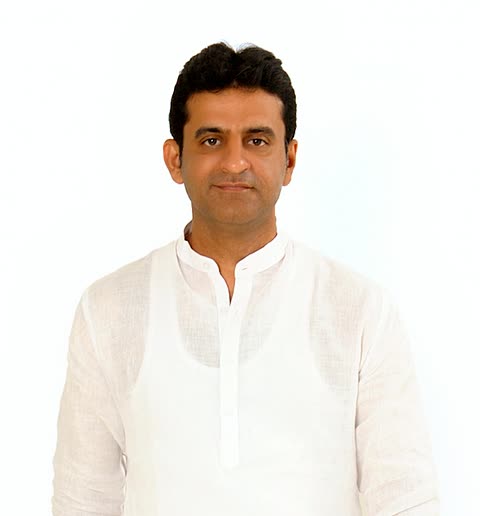 Photograph of Rizwan Arshad