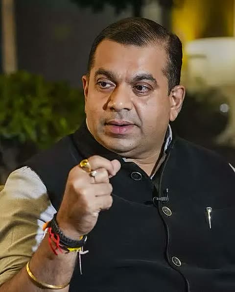 Photograph of Rohan Khaunte