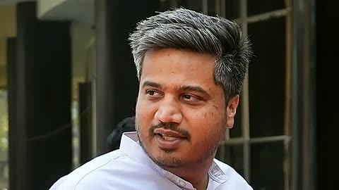Photograph of Rohit Pawar