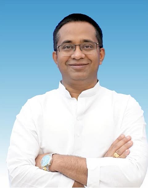 Photograph of Romit Kumar