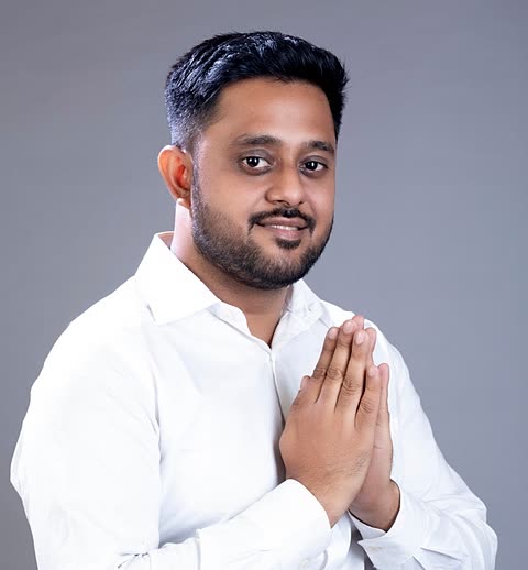 Photograph of Rudra Pratap Maharathy