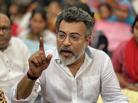 Photograph of Rudranil Ghosh