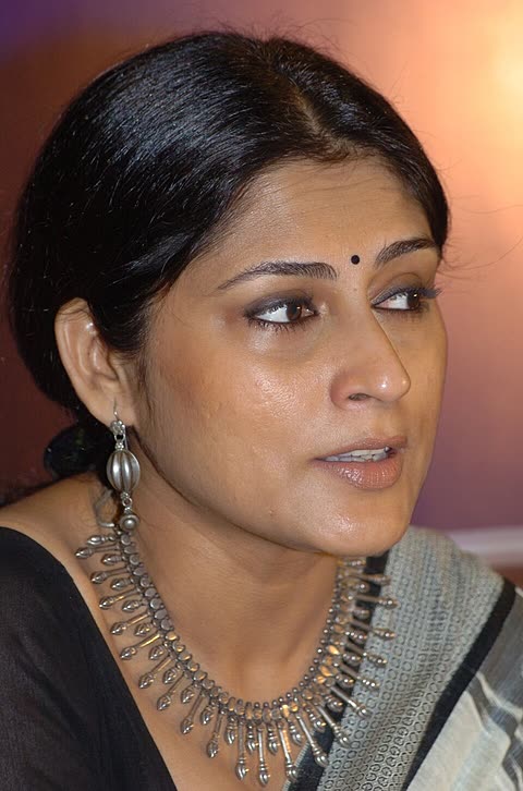 Photograph of Rupa Ganguly