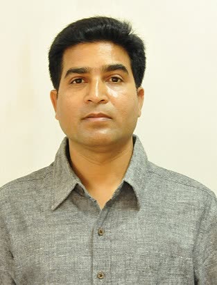 Photograph of Rupesh Gowala