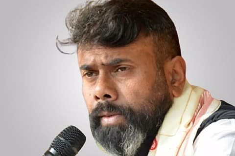Photograph of RUPJYOTI KURMI