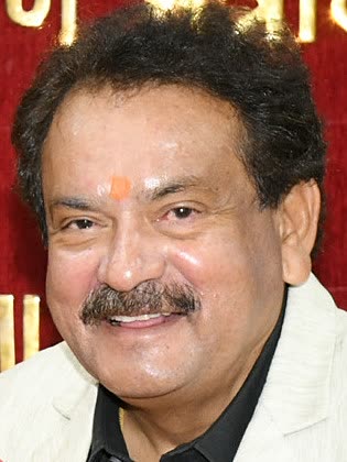 Photograph of S P Singh Baghel