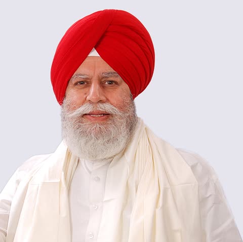 Photograph of S.S. Ahluwalia